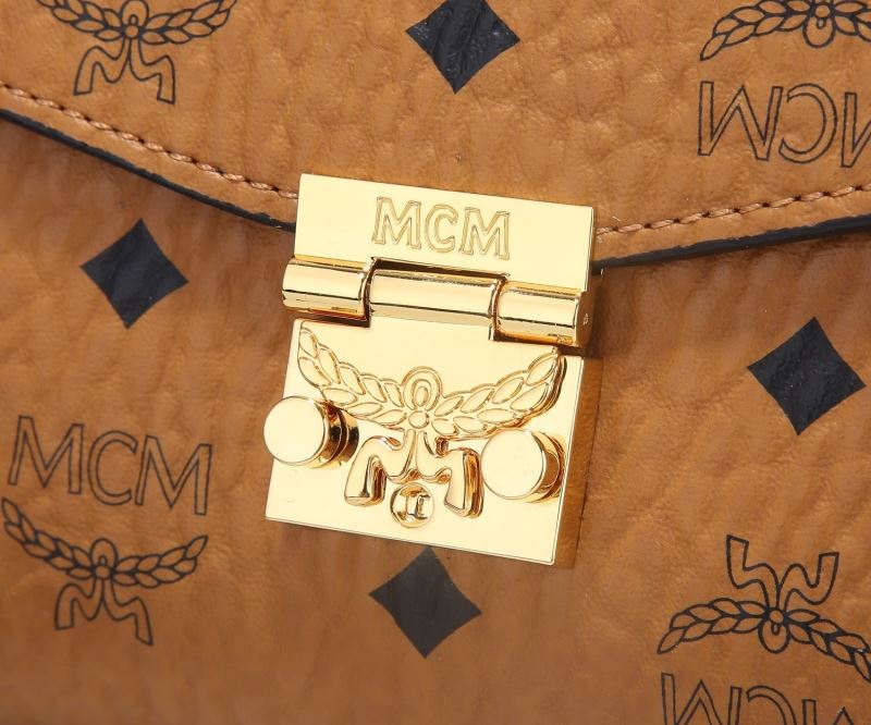 MCM Satchel Bags